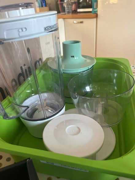 Photo of free Kenwood magimix and accessories (Beaver Row Donnybrook) #2