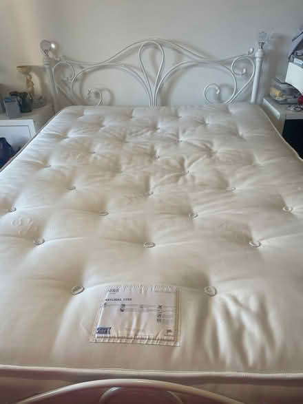 Photo of free M&S double Mattress (St Albans AL1) #1
