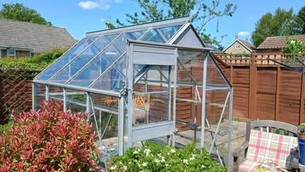 Photo of free Greenhouse (Pickering YO18) #1