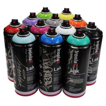 Photo of Car or spray paint (Weston) #1