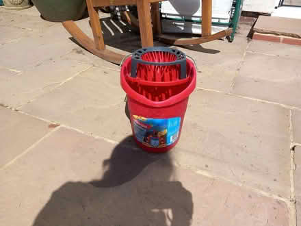 Photo of free Mop bucker (Ross-on-Wye) #1