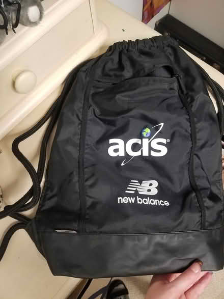 Photo of free Drawstring Bag (Near Bolingbrook High School) #1