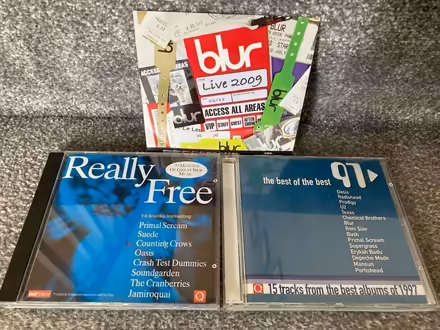 Photo of free Cds (Crofton Park SE4) #1