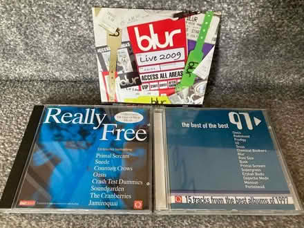 Photo of free Cds (Crofton Park SE4) #1