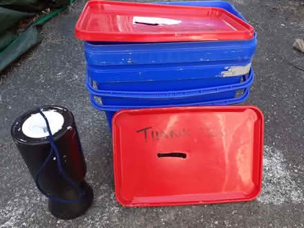 Photo of free Charity collection boxes (Southport PR8) #1