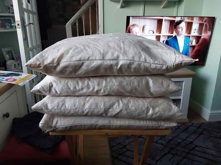 Photo of free 4 Cushions (ME12) #2