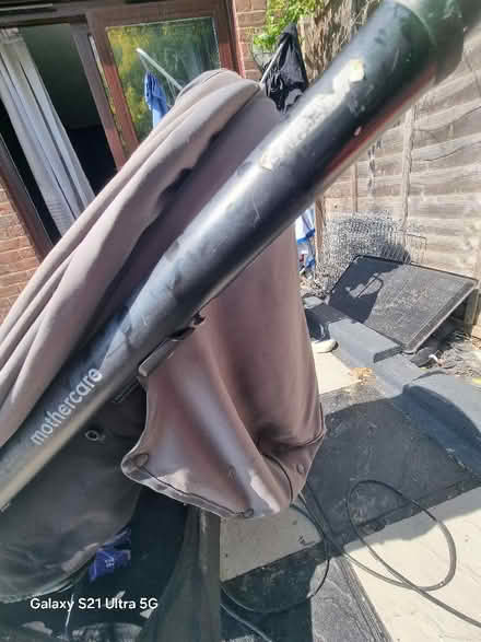 Photo of free Pushchair (Stone Cross BN23) #3