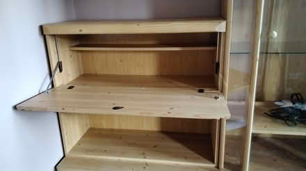 Photo of free Massive wood cupboard assembly (Holbrook DE56) #3