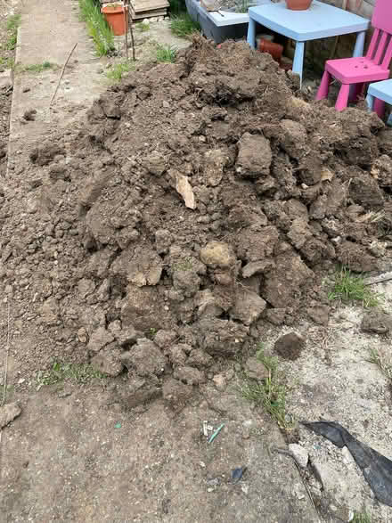 Photo of free Soil (Hampden Park BN22) #1