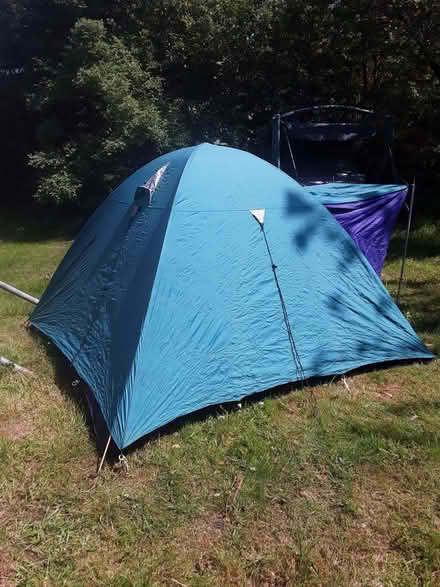 Photo of free 3-man tent (Common Edge FY4) #1
