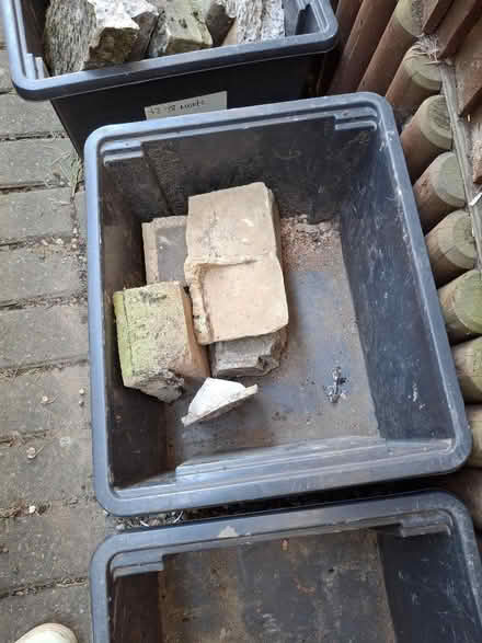 Photo of free Bricks (Watton at Stone SG14) #1