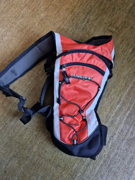 Photo of free Camel Pack (GU12) #1