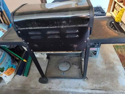 Photo of free Gas Grill for Scrap (Saugus) #2