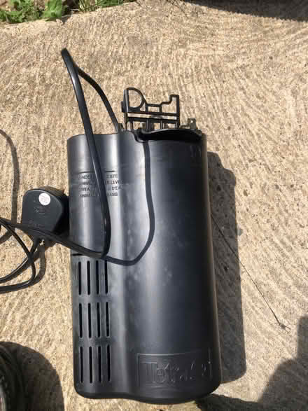 Photo of free Tetra fish filter pump (LN4) #1