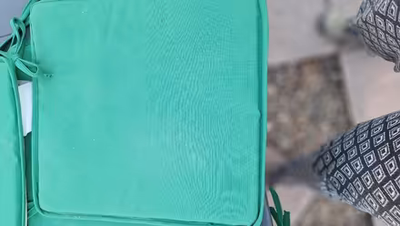 Photo of free 4 Seat pads (Penrith CA11) #2