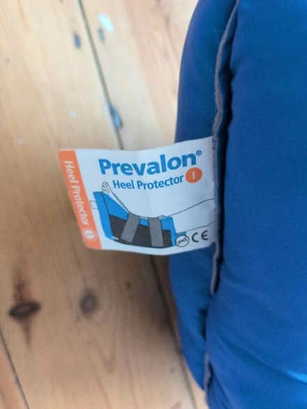 Photo of free Prevalon heel protector (NW11 Temple Fortune) #2