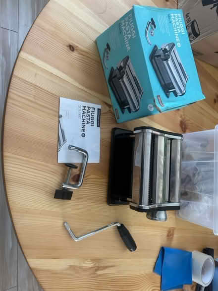 Photo of free Pasta machine (Blyth NE24) #1