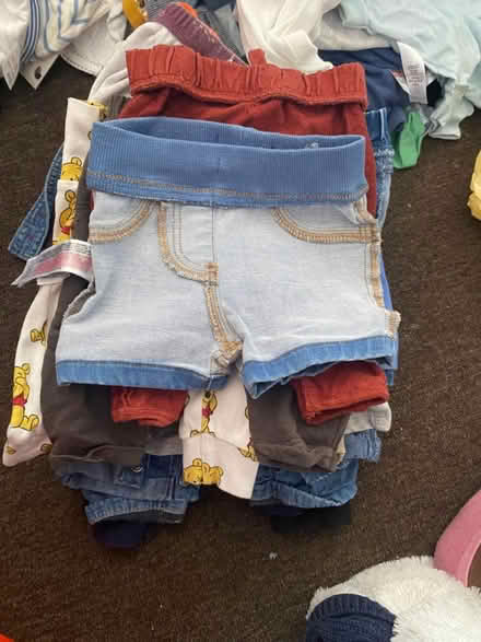 Photo of free Baby clothes (Wv14 9jj) #4