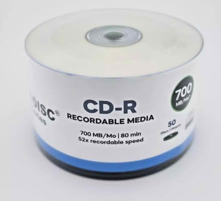 Photo of Cd-R or Dvd-R (Brighouse HD6) #2