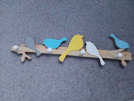 Photo of free Coat Hooks for Door (Lark Lane Area L17) #3