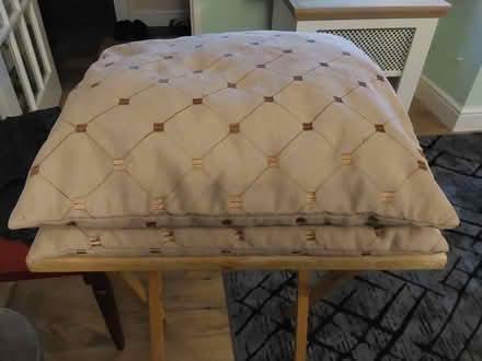 Photo of free 2 Cushions (ME12) #1
