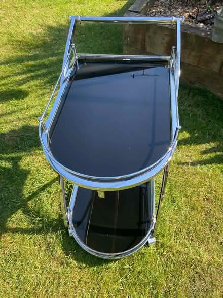 Photo of free Modern drinks trolley (Bn125nz) #2