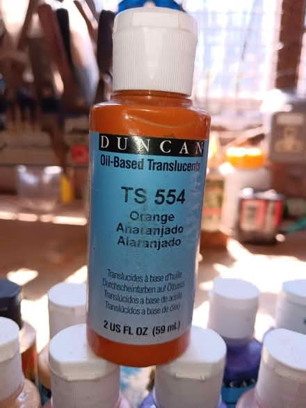 Photo of free Paints as pictures (LU1 Luton parktown) #2