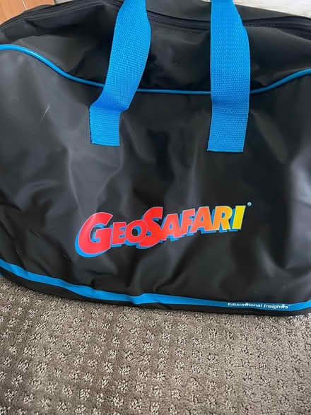 Photo of free GeoSafari (Near Groton Center) #1