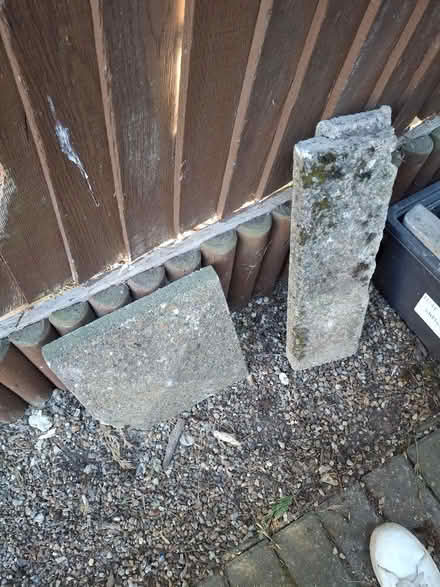 Photo of free Cap stones and coping (Watton at Stone SG14) #1