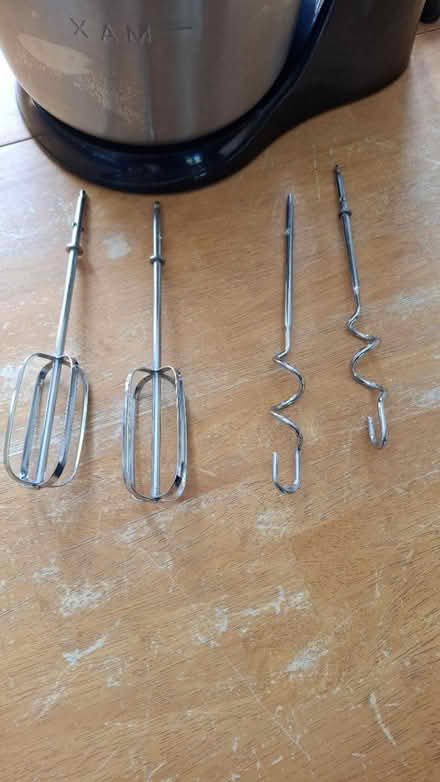 Photo of free Food mixer (Bebington CH63) #2