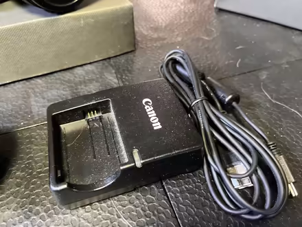 Photo of free Canon digital camera (Montlake) #3