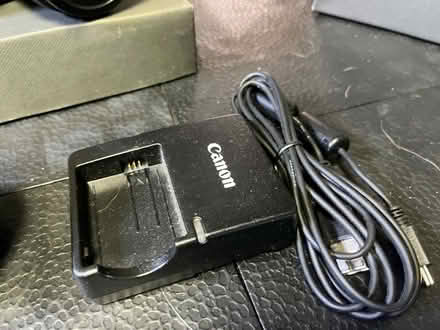 Photo of free Canon digital camera (Montlake) #3
