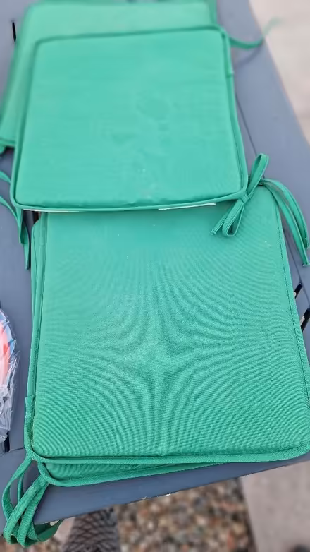 Photo of free 4 Seat pads (Penrith CA11) #1