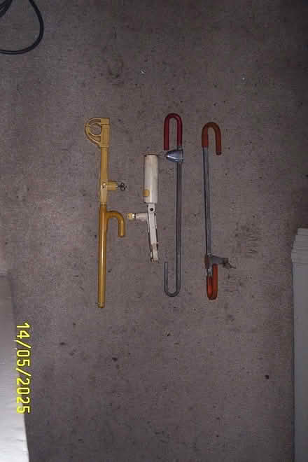 Photo of free steering locks for car (waterloo, liverpool) #1