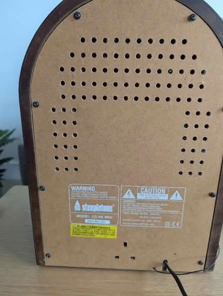Photo of free Radio/CD Player (West Worthing BN11) #4