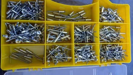 Photo of free Rivets (Denholme BD13) #3