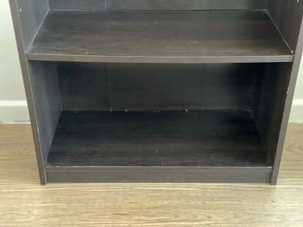 Photo of free Small Target Bookshelf (Nob Hill, San Francisco, CA) #4