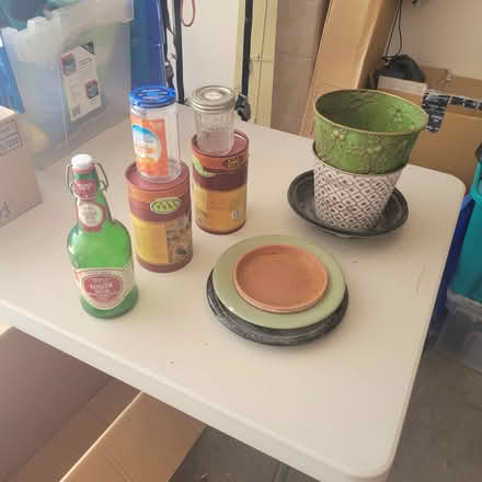 Photo of free Glass jars/bottles, decoratives (36 Pheasant Hill) #2