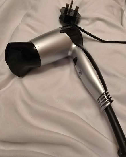 Photo of free Hair dryer - travel (S12) #2