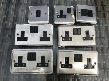 Photo of free Electric Sockets (Wallasey CH45) #1
