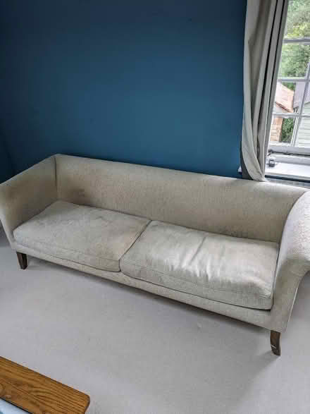 Photo of free Sofa (Lewes BN7) #2