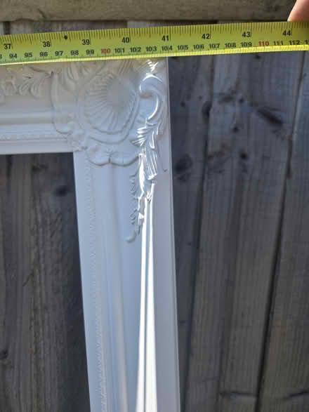 Photo of free Picture/mirror frame (Woolston) #3