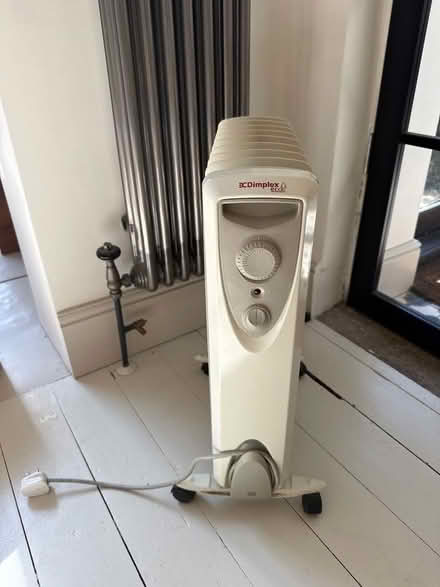 Photo of free Dimplex radiator - white 1800-200kw (Brixton Hill SW2) #1
