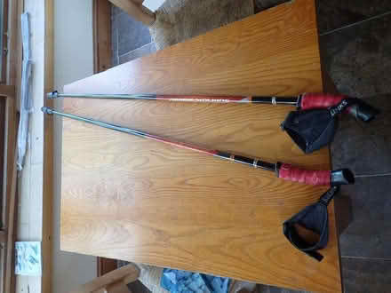 Photo of free Nordic walking poles (1pr) (Fairfield LA1) #1