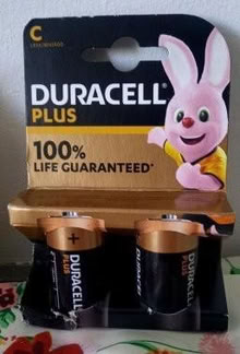 Photo of free C- batteries (Bellevue EH7) #1
