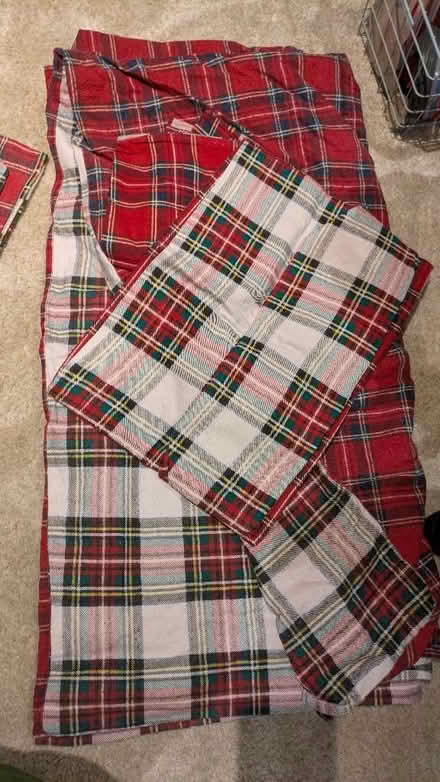 Photo of free Double and Single bedding sets (Beverstone GL8) #2