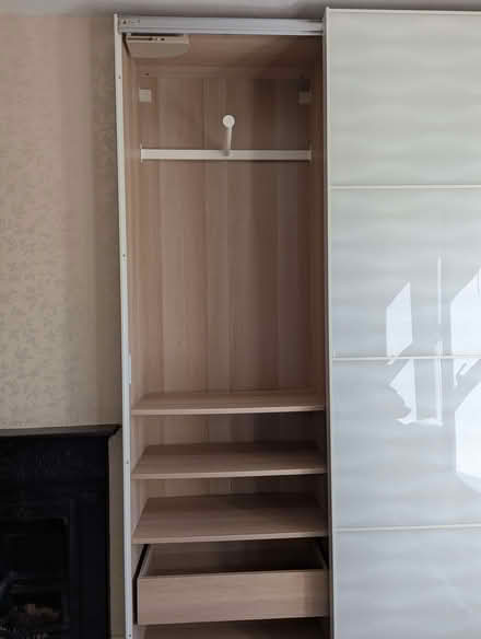 Photo of free Wardrobe (Dunkerton BA2) #3