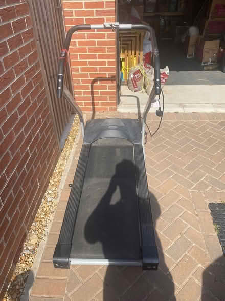 Photo of free Treadmill (Wingerworth) #2