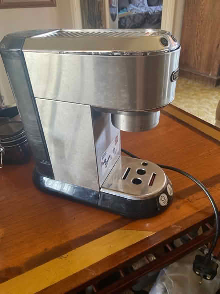 Photo of free Broken Delonghi Coffee Machine (CT5) #2