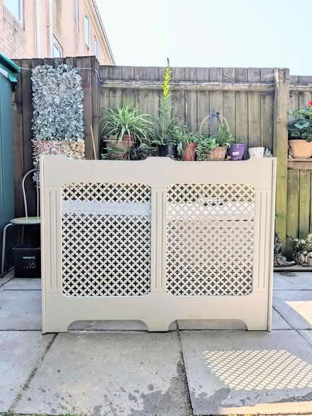 Photo of free Radiator Cover (PL4 Greenbank) #2